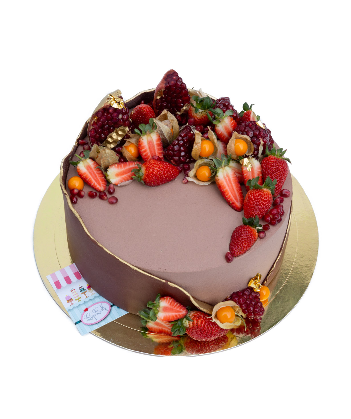 Cake `Fruit`