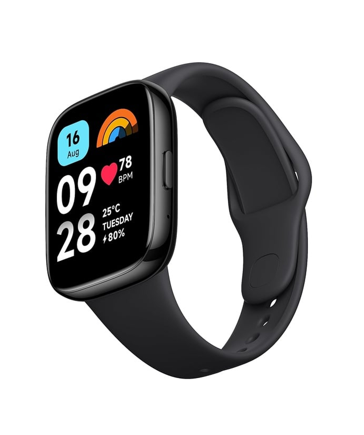 Smart Watch «Xiaomi» Redmi, 3 Active, black / BHR7266GL