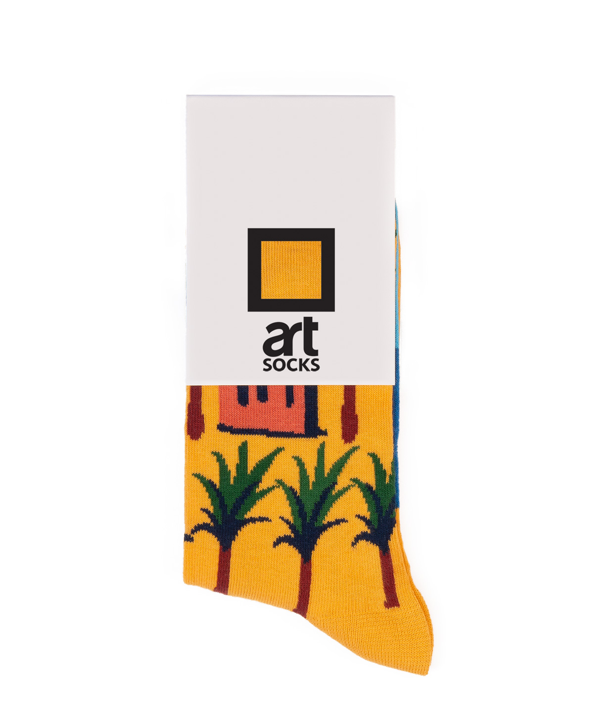 Socks  `Art socks` `Palma`