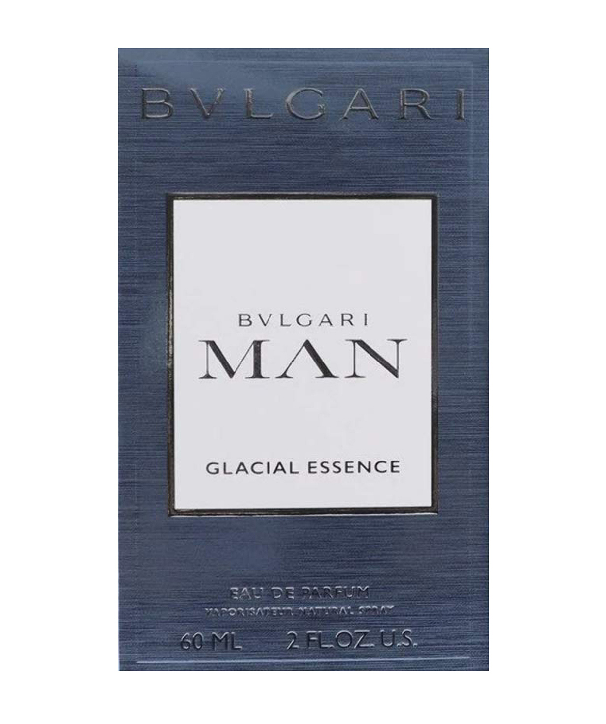 Perfume `BVLGARI` Man Glacial Essence, 60 ml