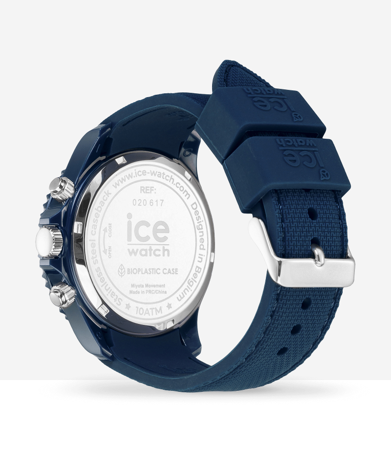 Ժամացույց «Ice-Watch» ICE Chrono Blue lime - L