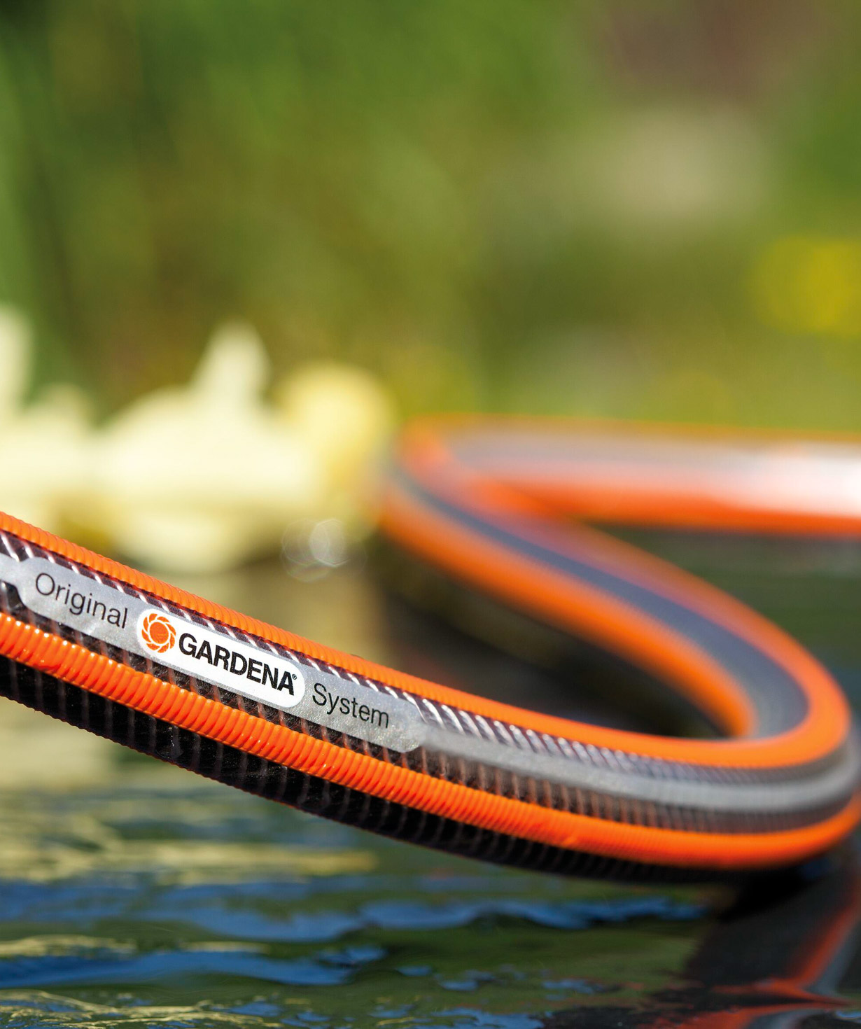 Шланг «Gardena» Premium SuperFlex, 30 м