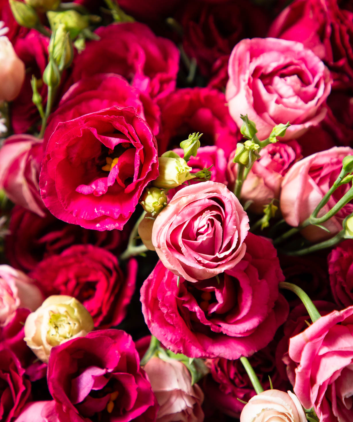 Bouquet «Avenue Des Fleurs» №123