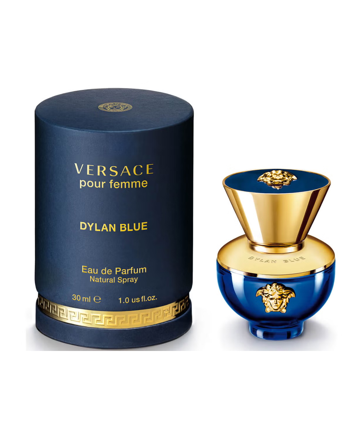 Օծանելիք «Versace» Dylan Blue, կանացի, 30 մլ