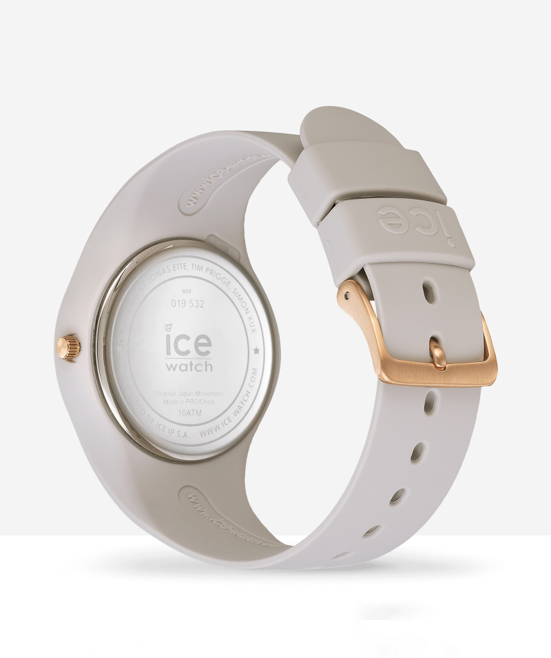 Ժամացույց «Ice-Watch» ICE Glam Brushed Wind - M