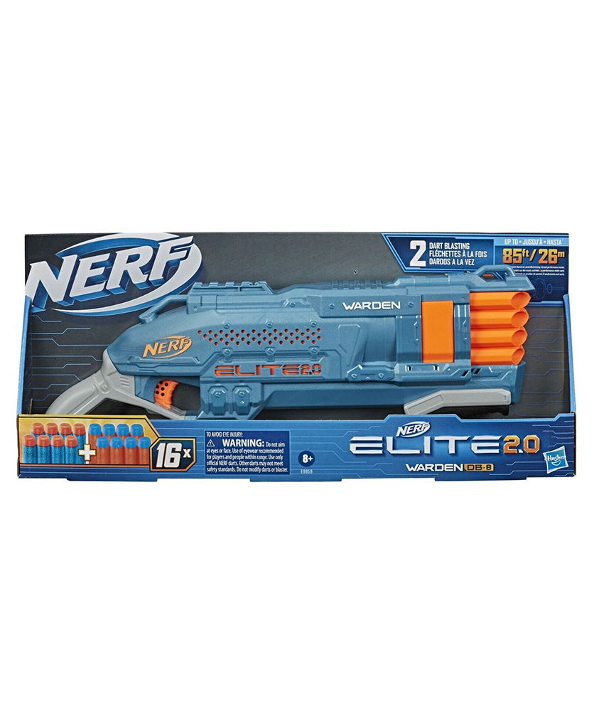 Gun ''Nerf'' Elite DB-8
