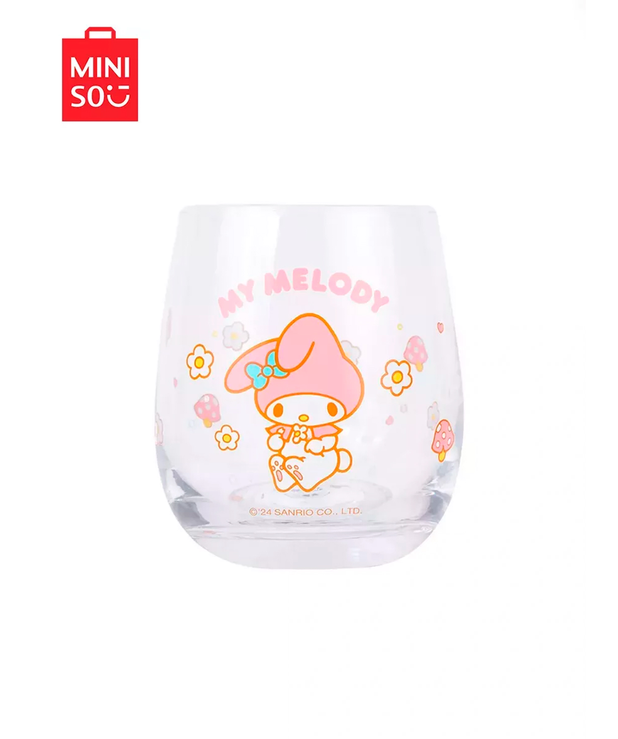 Cup «Miniso» Sanrio, My Melody №18, 360 ml