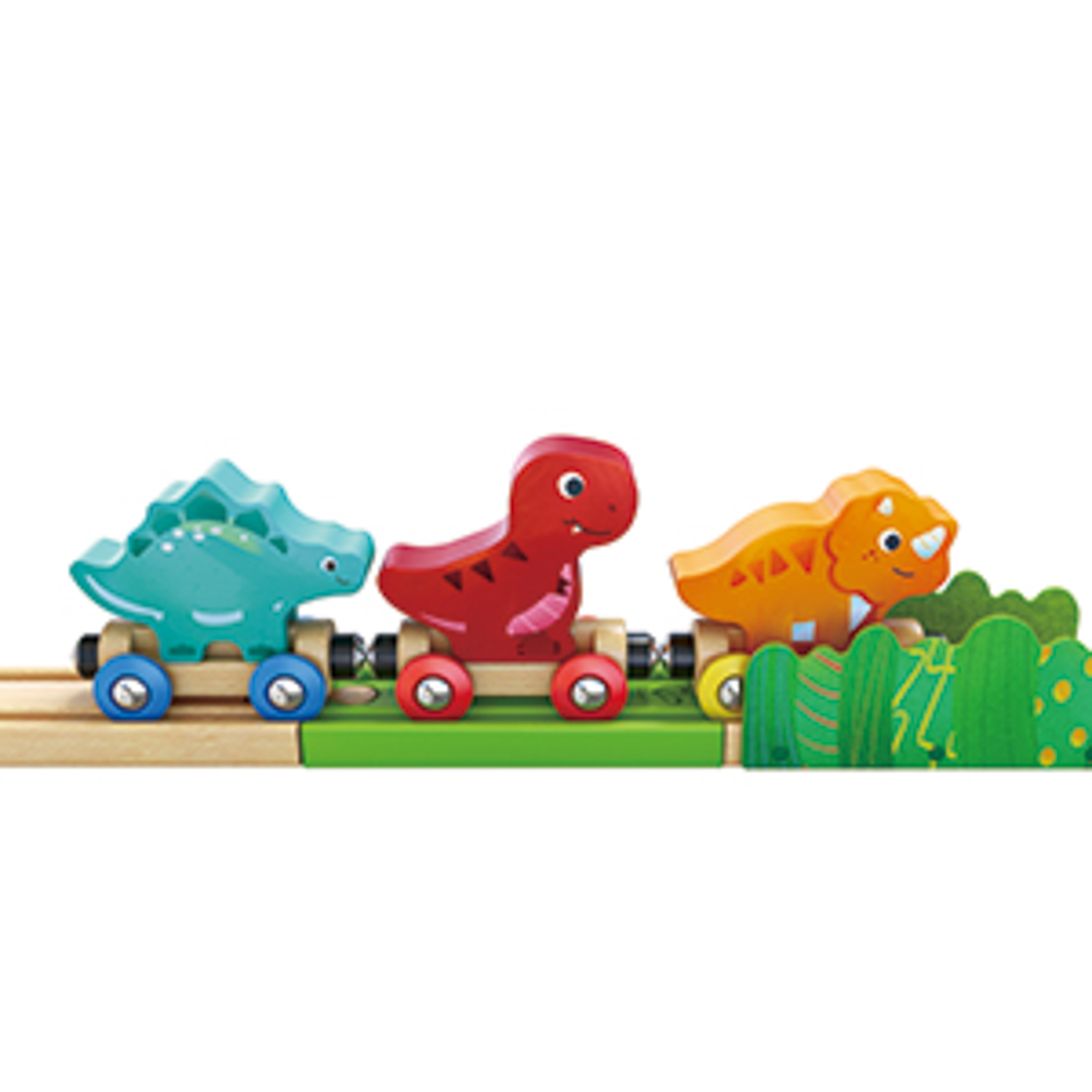 Dinosaur train set «Hape» HP-H3828