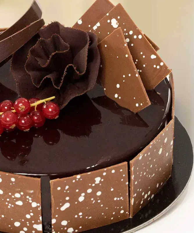 Abu Dhabi․ cake №019 Chocolate Fudge