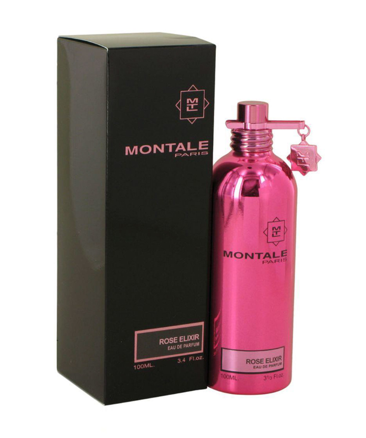 Օծանելիք «Montale Rose Musk» Eau De Parfum կանացի