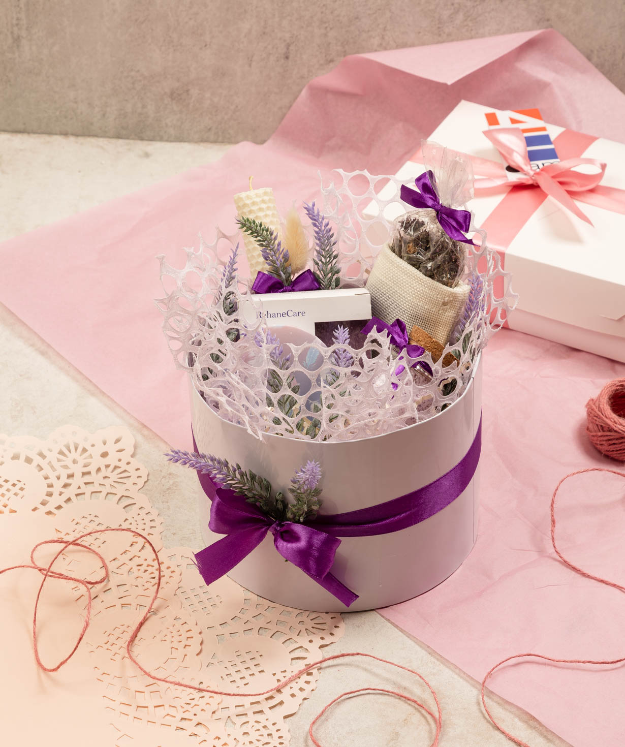 Նվեր տուփ «THE BOX»  սիրելիի համար №585