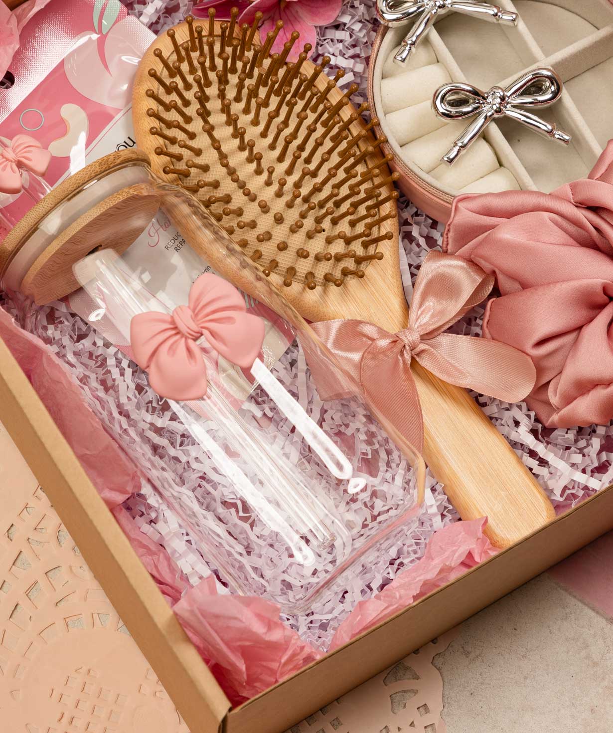 Gift box «THE BOX» for your love №586