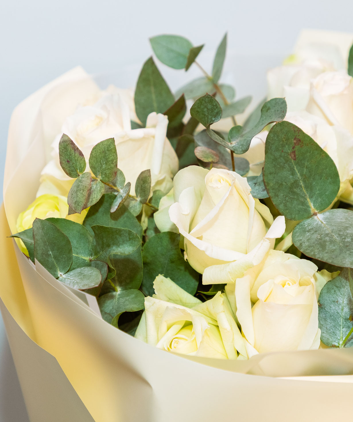 Ծաղկեփունջ «Floriani» վարդերով №2