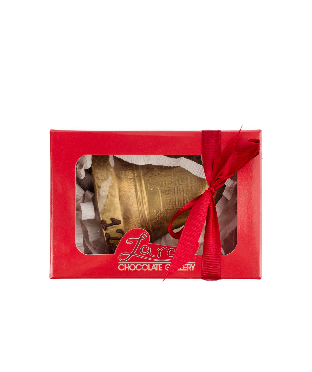 Chocolate `Lara Chocolate` Bell