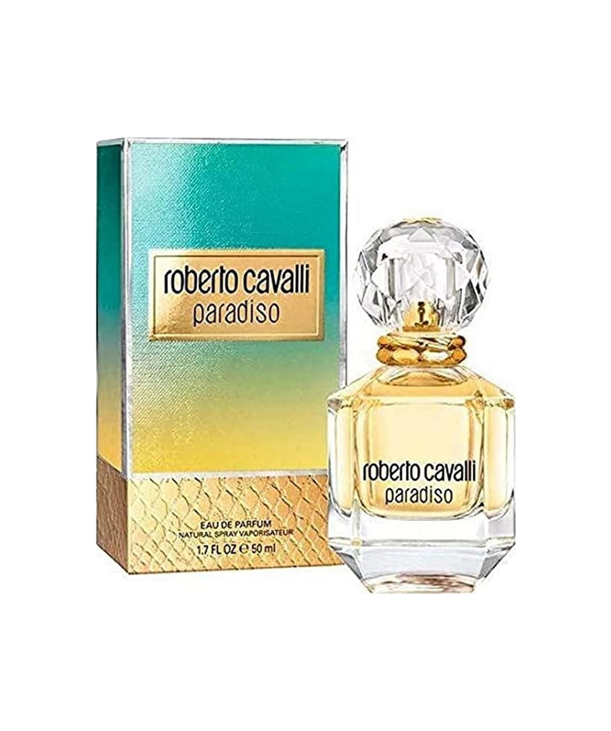 Օծանելիք «Cavalli» Paradiso, կանացի, 50 մլ