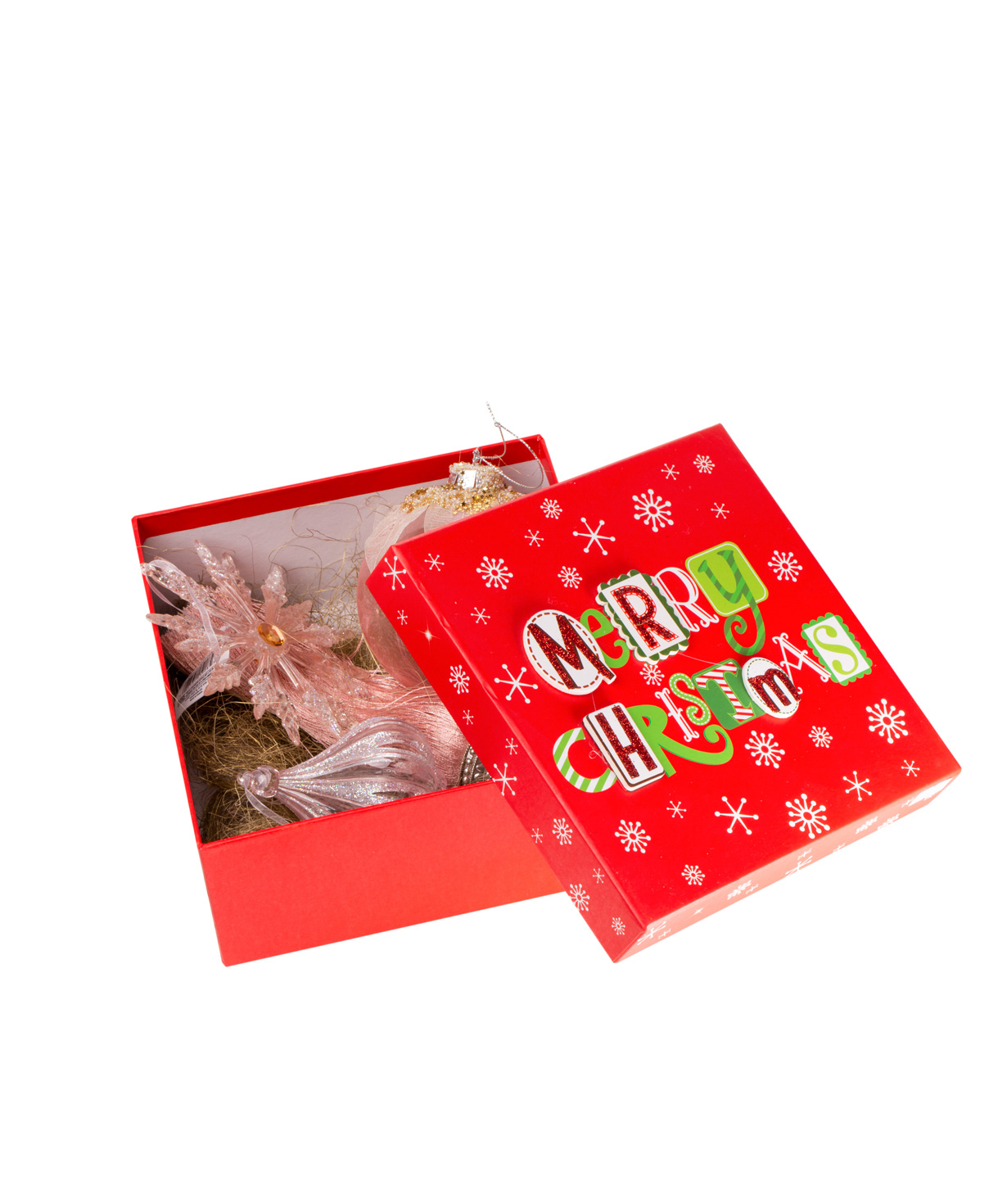 Gift box `Avenue Des Fleurs` christmas №3