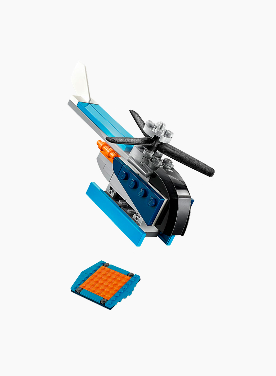 Lego Creator Կառուցողական Խաղ «Պտուտակավոր ինքնաթիռ»