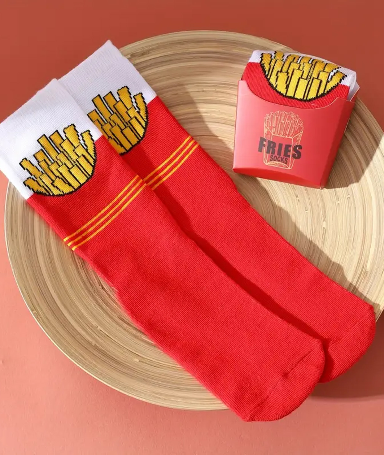 Носки «Gift Store» Fries