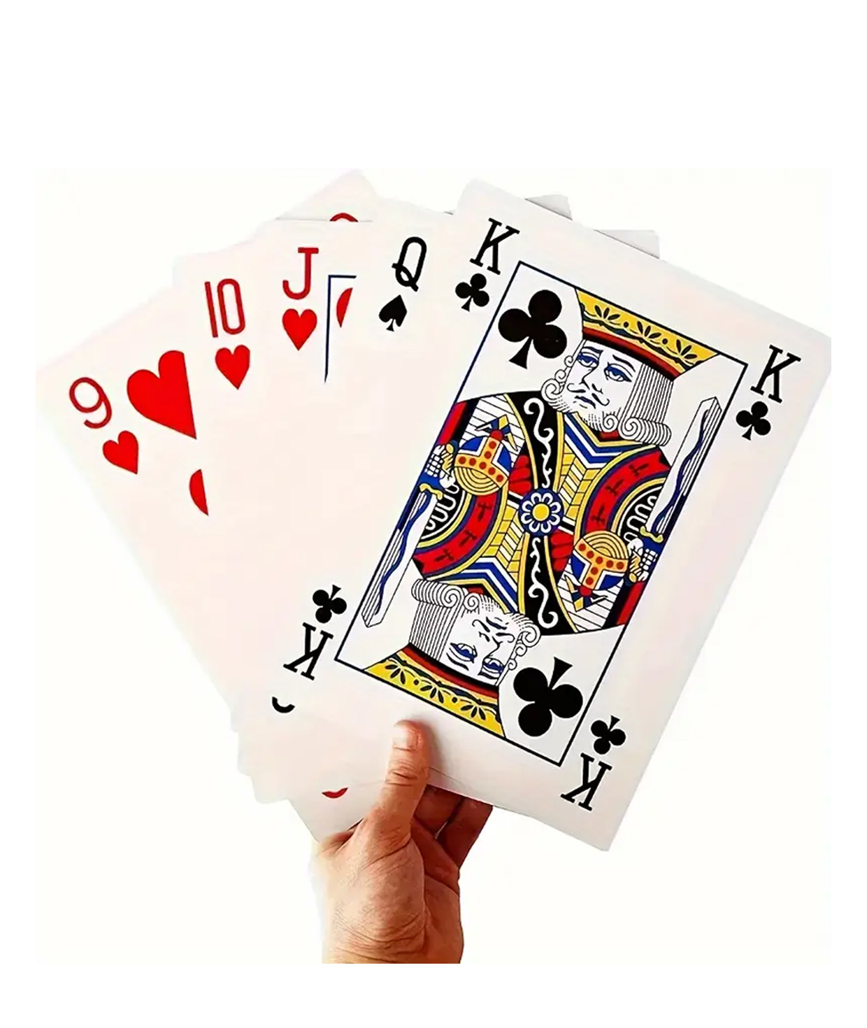 Giant playing cards «Gift Store» №92