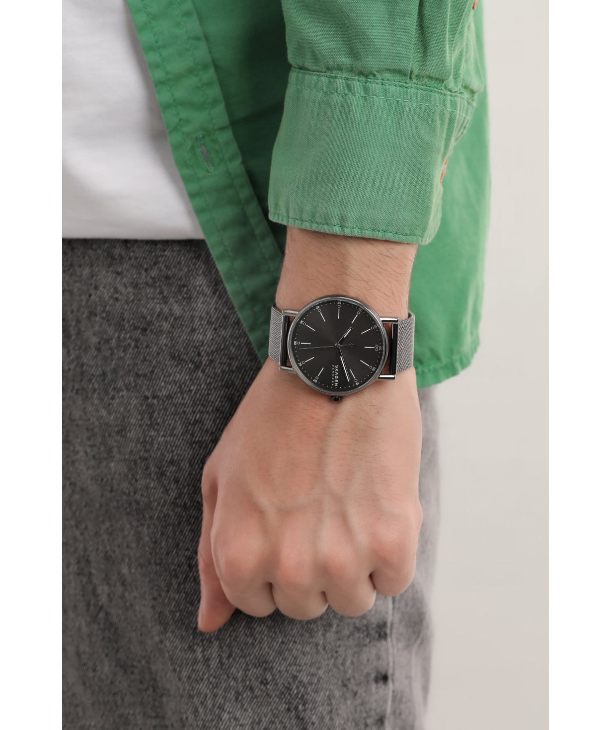 Wristwatch `SKAGEN` SKW6577