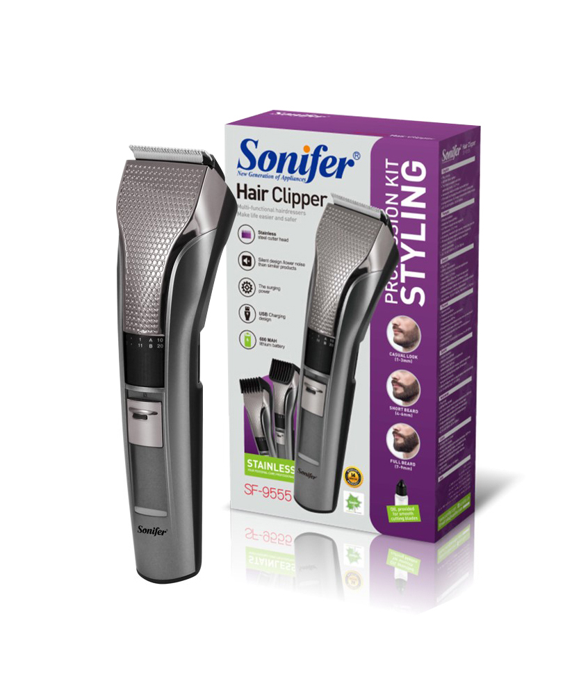 Hair trimmer ''SONIFER SF-9555''