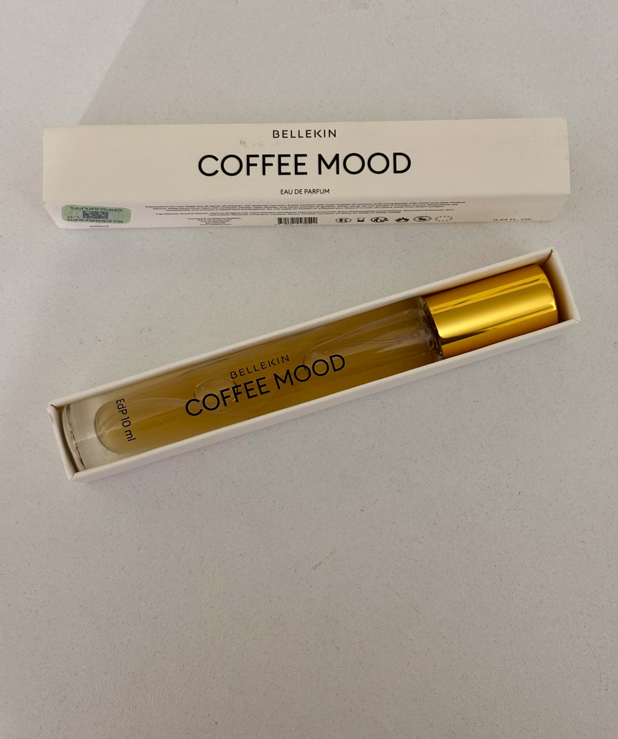 Perfume COFFEE MOOD, 10 ml