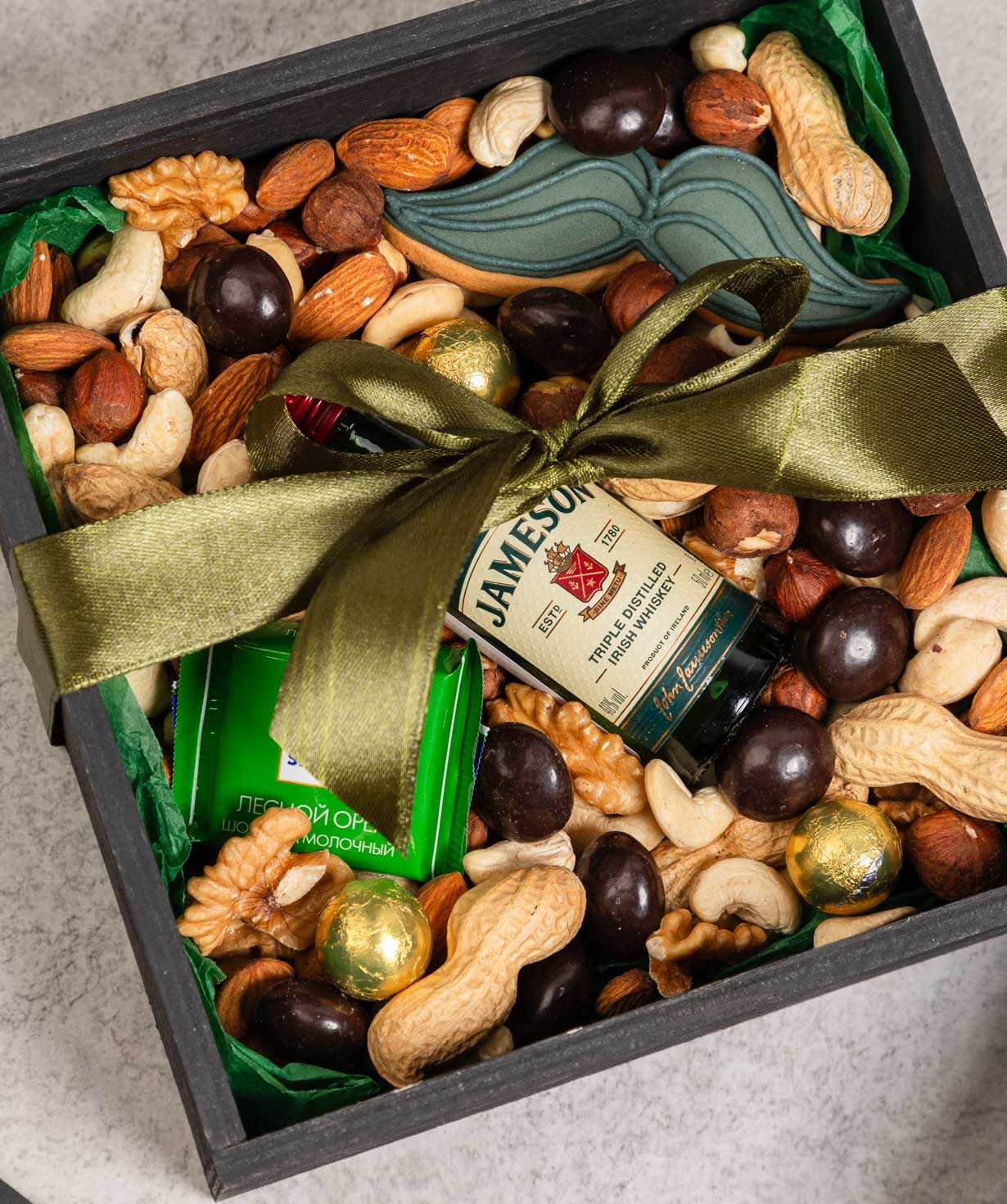 Gift box «THE BOX» №562 January 28