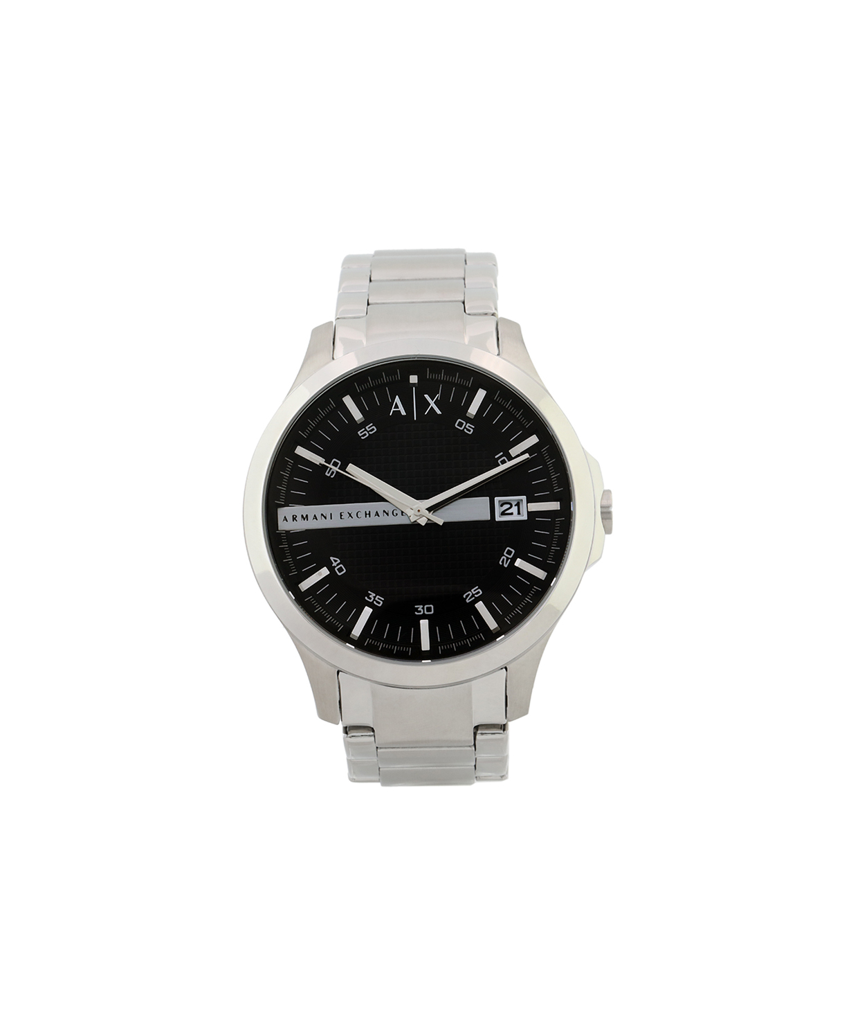 Buy Silver-Toned Watches for Men by ARMANI EXCHANGE Online | Ajio.com