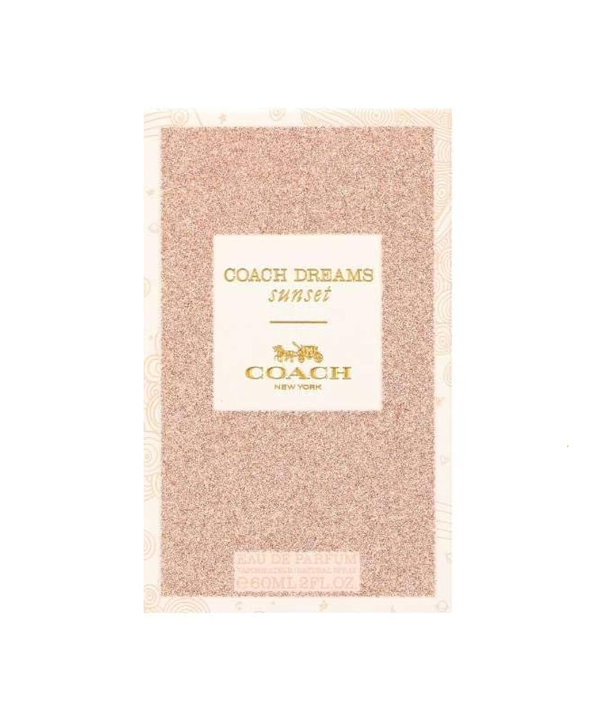 Perfume «Coach» Dreams Sunset, for women, 60 ml