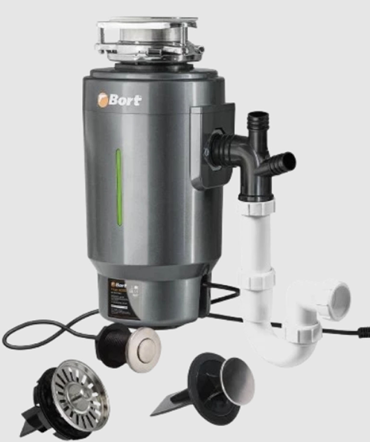Food waste disposer BORT TITAN 6000 CONTROL
