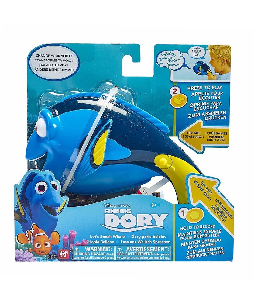 Talking fish ''Disney'' Dory