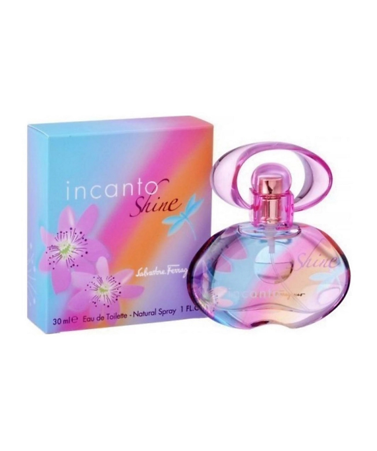 Օծանելիք «Ferragamo» Incanto Shine, կանացի, 30 մլ