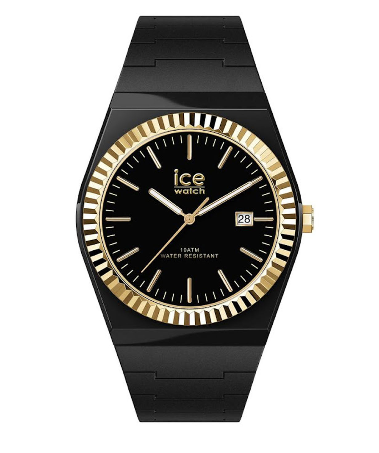 Часы «Ice-Watch»  ICE power- Black Gold