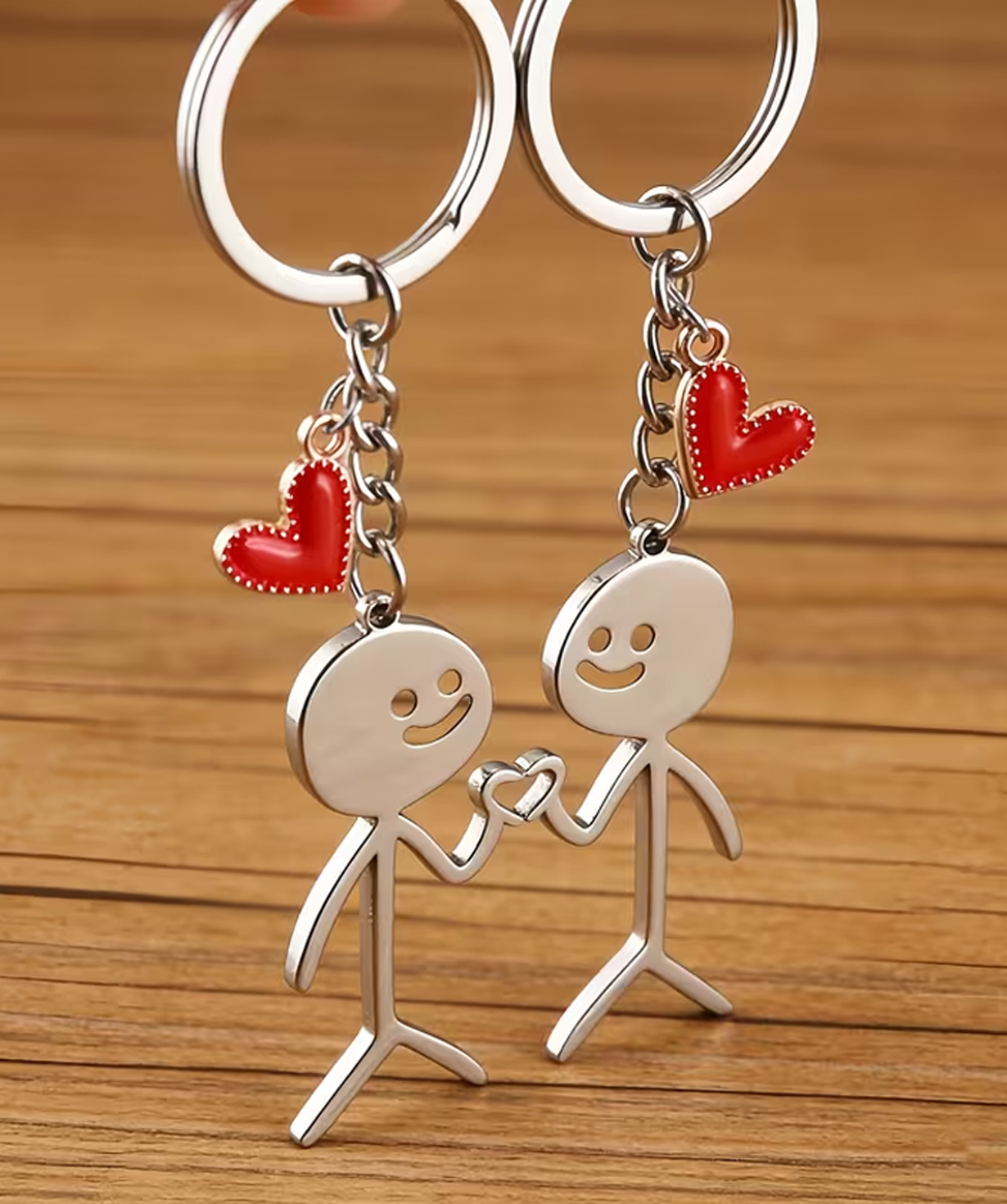 Օղակազարդ զույգերի համար «Love You» №17