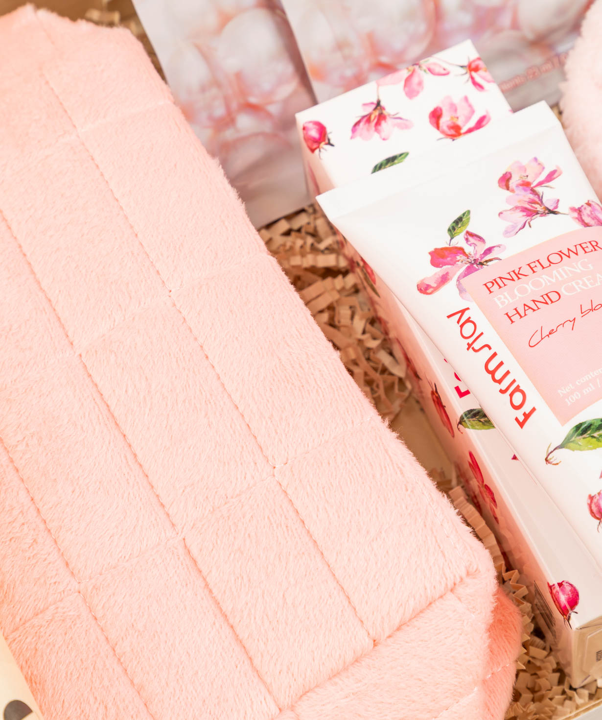 Подарочная коробка «Лусерес» Нежный