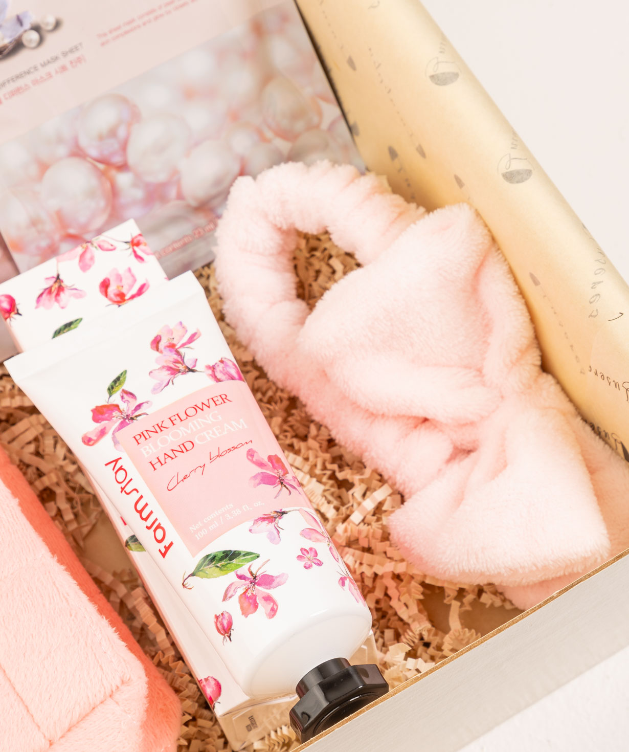 Подарочная коробка «Лусерес» Нежный