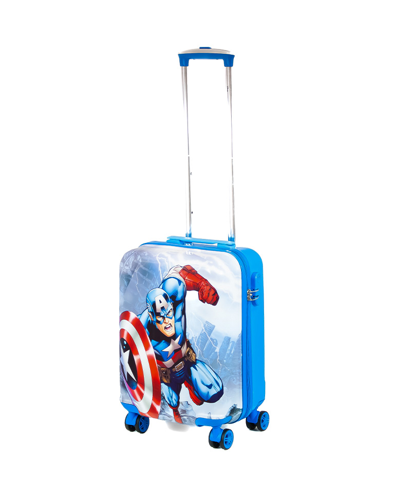 Children's suitcase Captain America Marvel №1