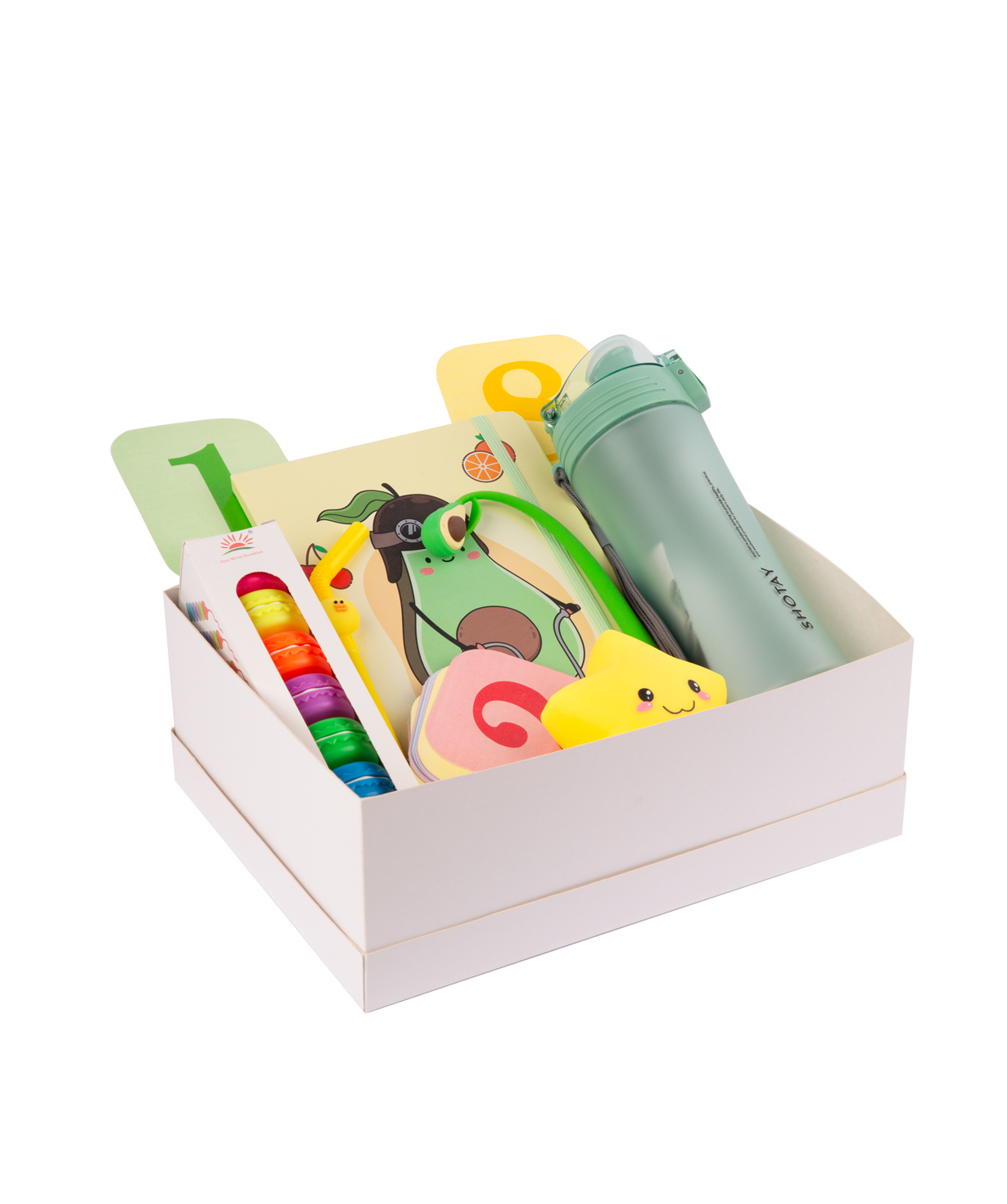 Gift box ''THE BOX'' №112 for kids