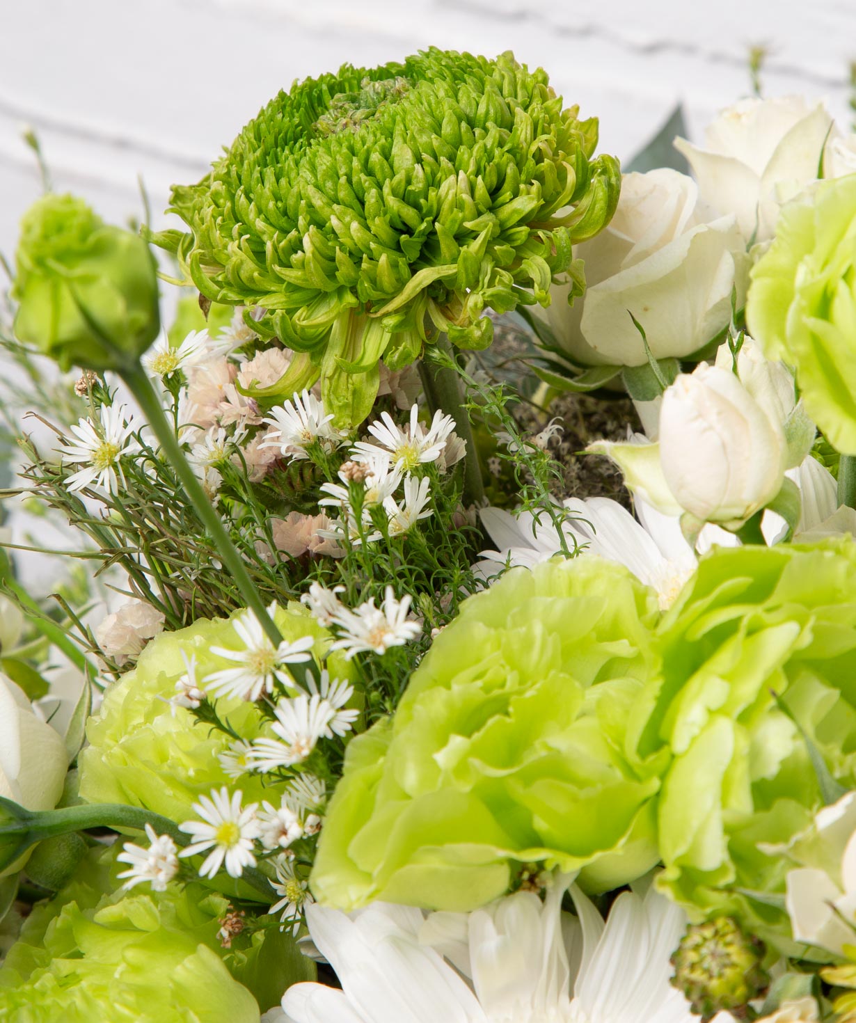 Bouquet «Punk Flowers» №3