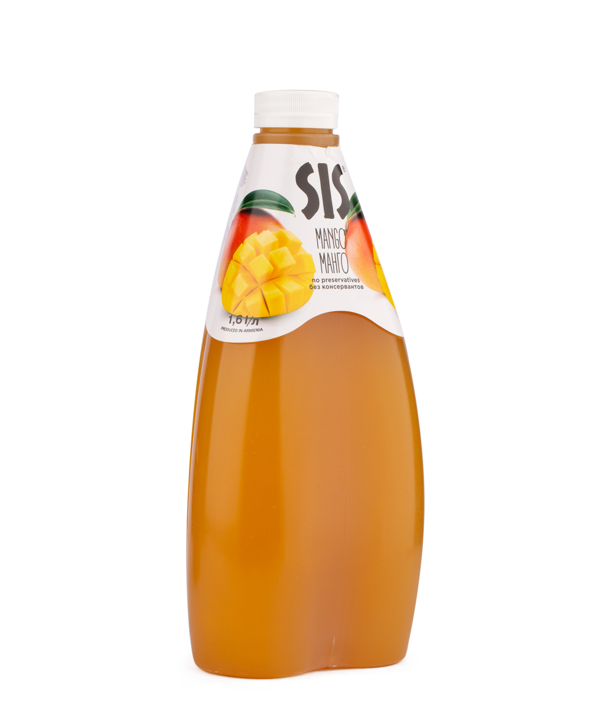 Natural nectar `SIS` Mango 1.65 l