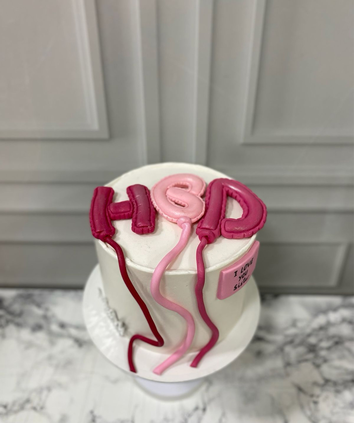 Big-Bento торт «Mami Cake» HBD №79