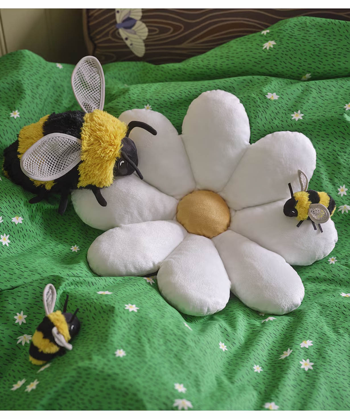 Cushion «Ikea» Skogsduva