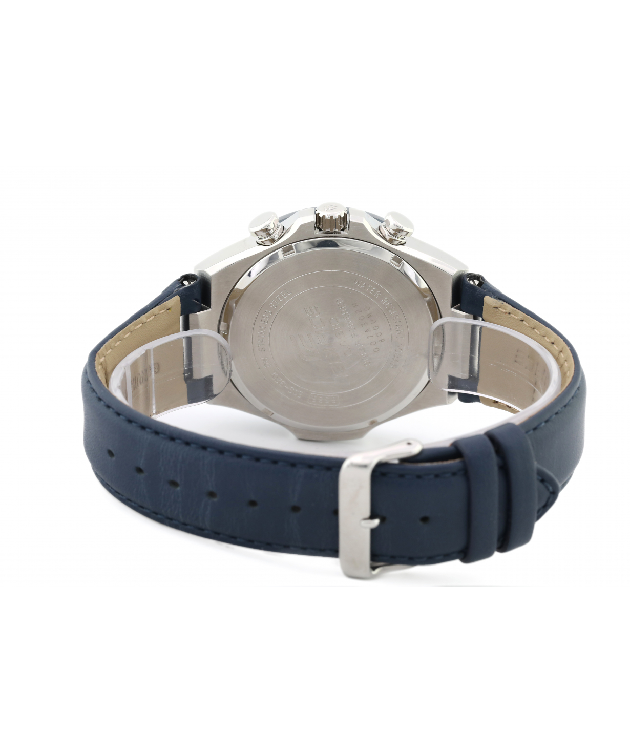Wristwatch  `Casio`  EQS-920BL-2AVUDF