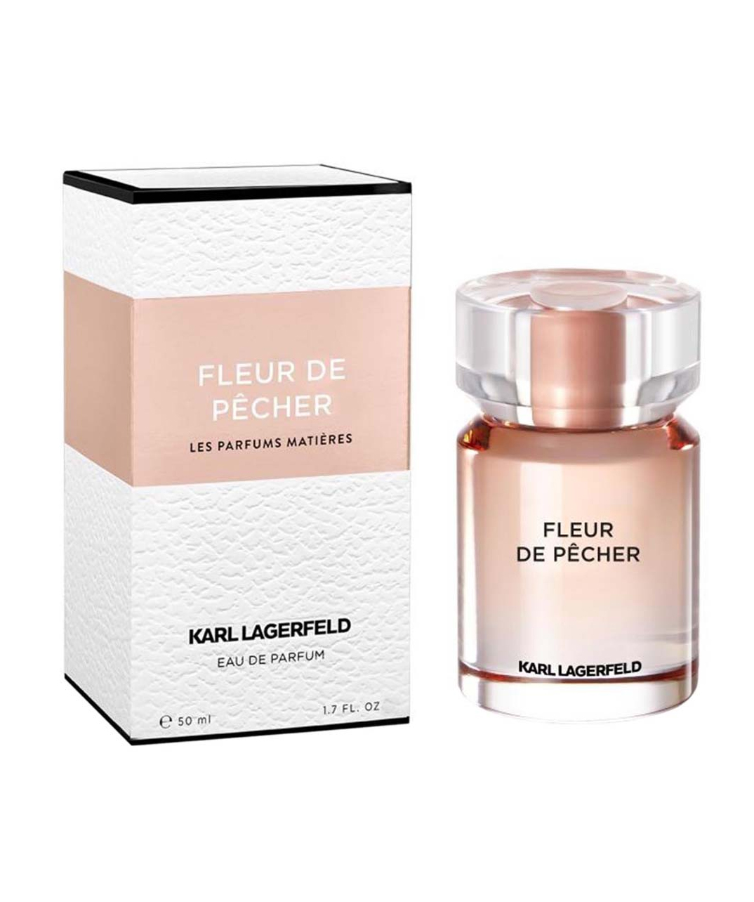 Perfume «Karl Lagerfeld» Fleur De Pecher, for women, 50 ml
