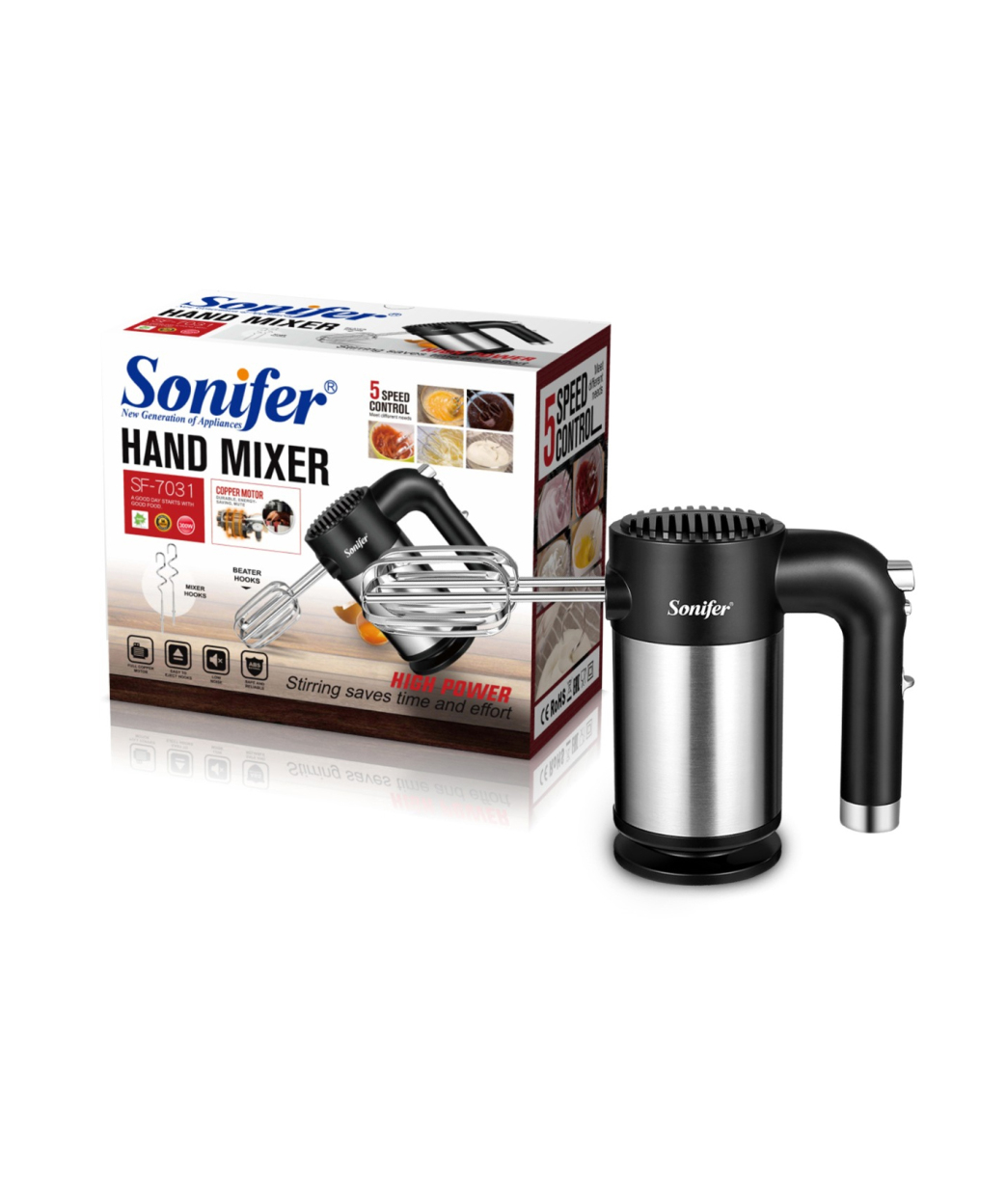 Mixer ''SONIFER SF-7031''