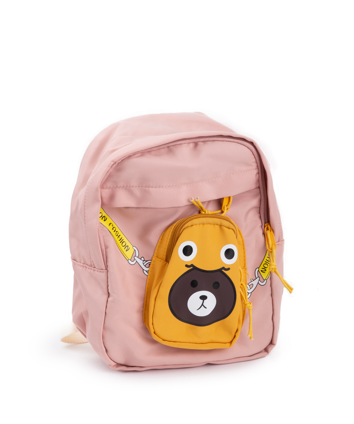 Backpack «Teddy Bear» pink