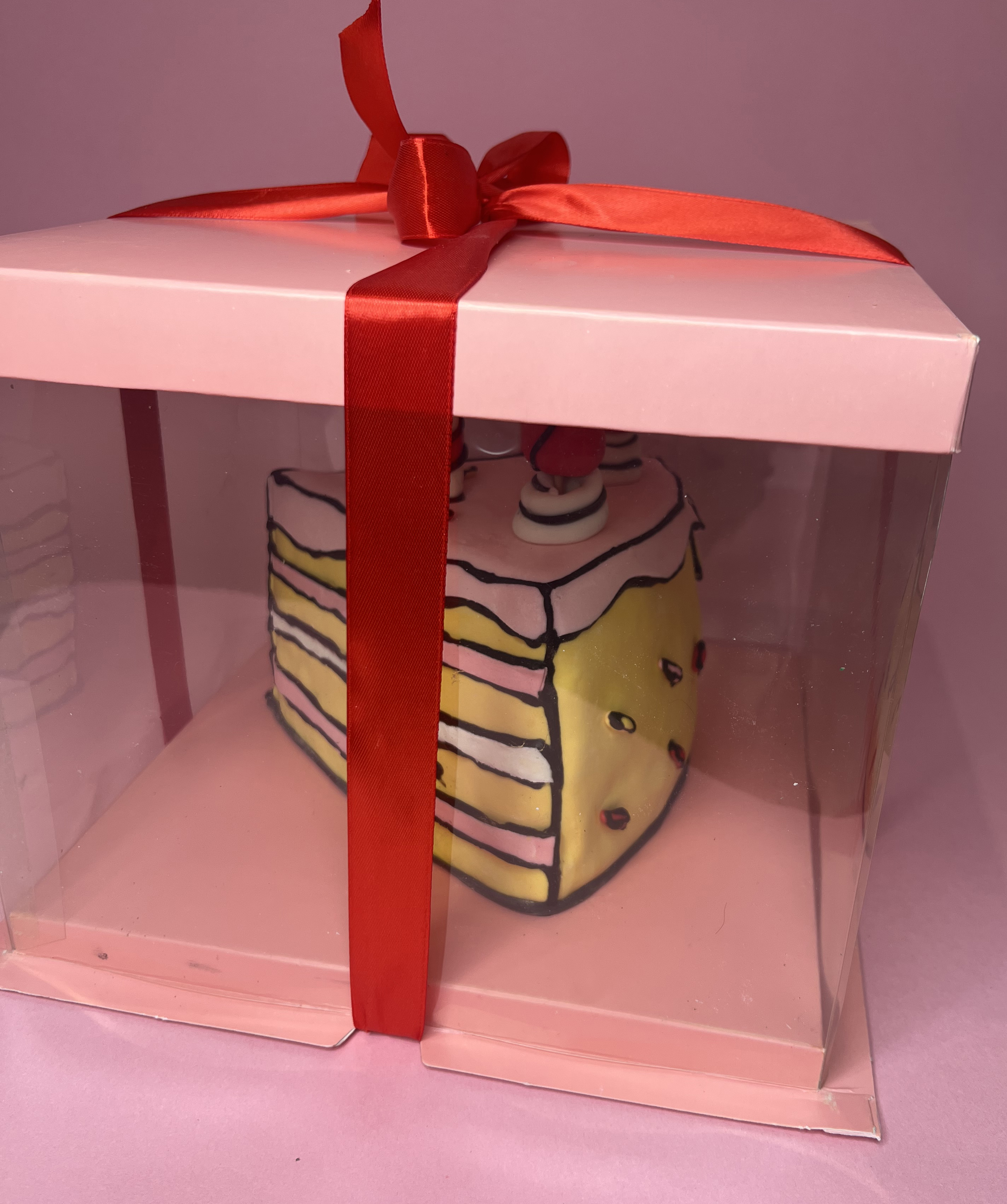 Cartoon cake «Sweetz» small