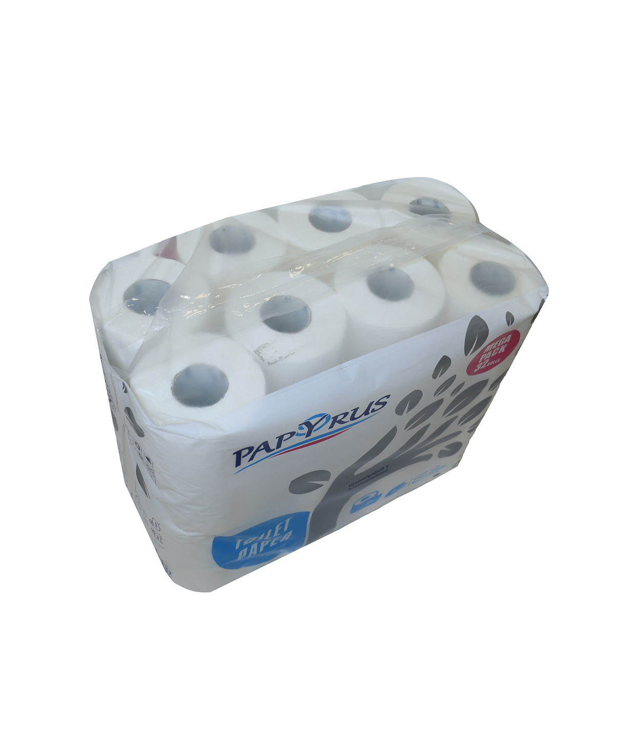 Toilet paper 3 ply PREMIUM 32 packs