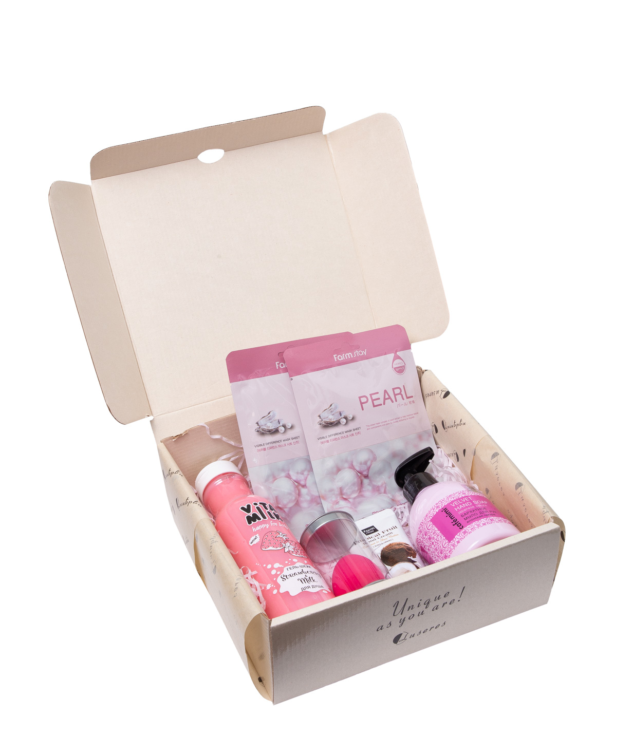 Gift box «Luseres» Soft