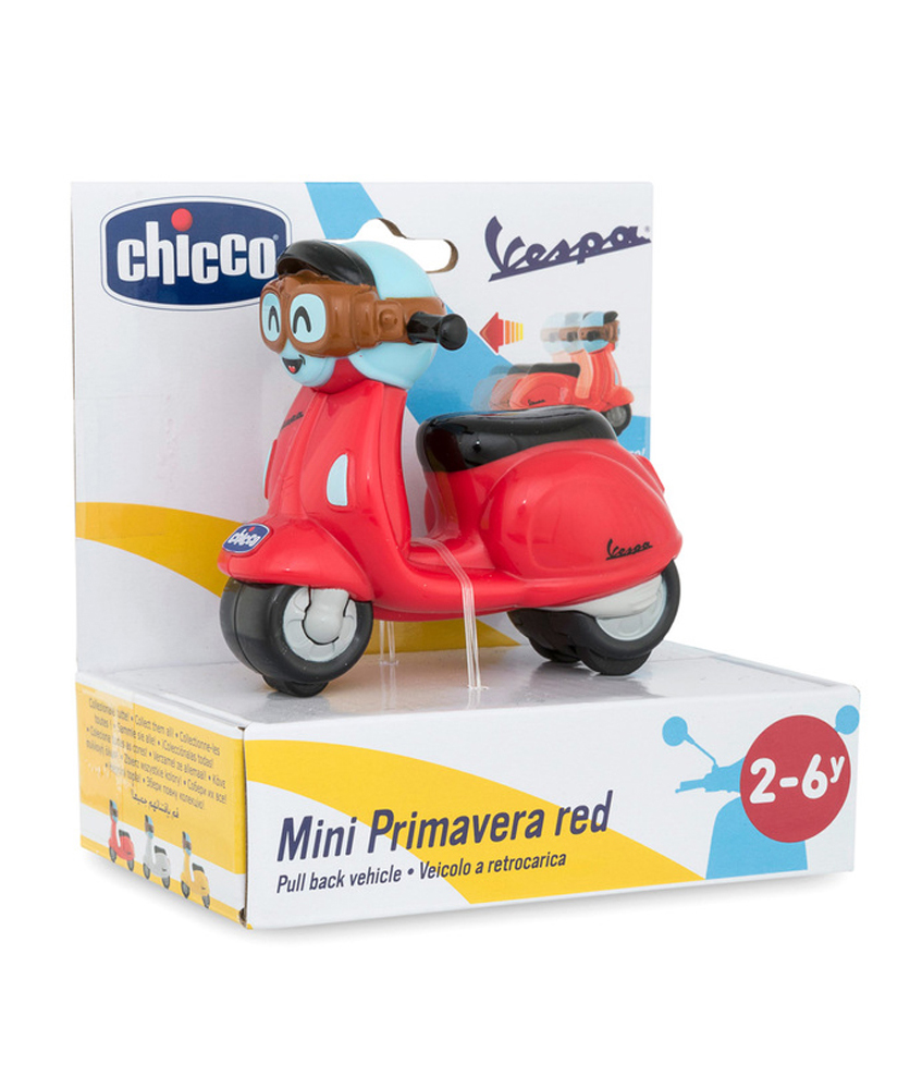Mini motorcycle ''Chicco''